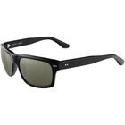101 LARGE, Shiny Black-Mineral Polarized 555nm Silver Cat 3 to 3, hi-res image number null